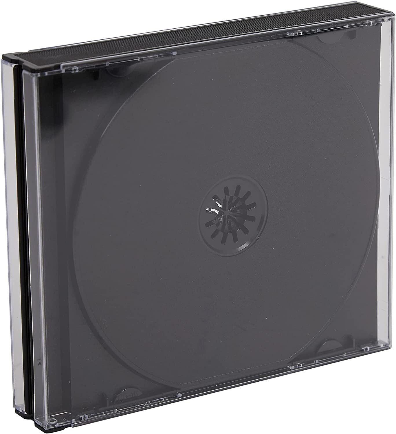 3CD Fatcase With Tray