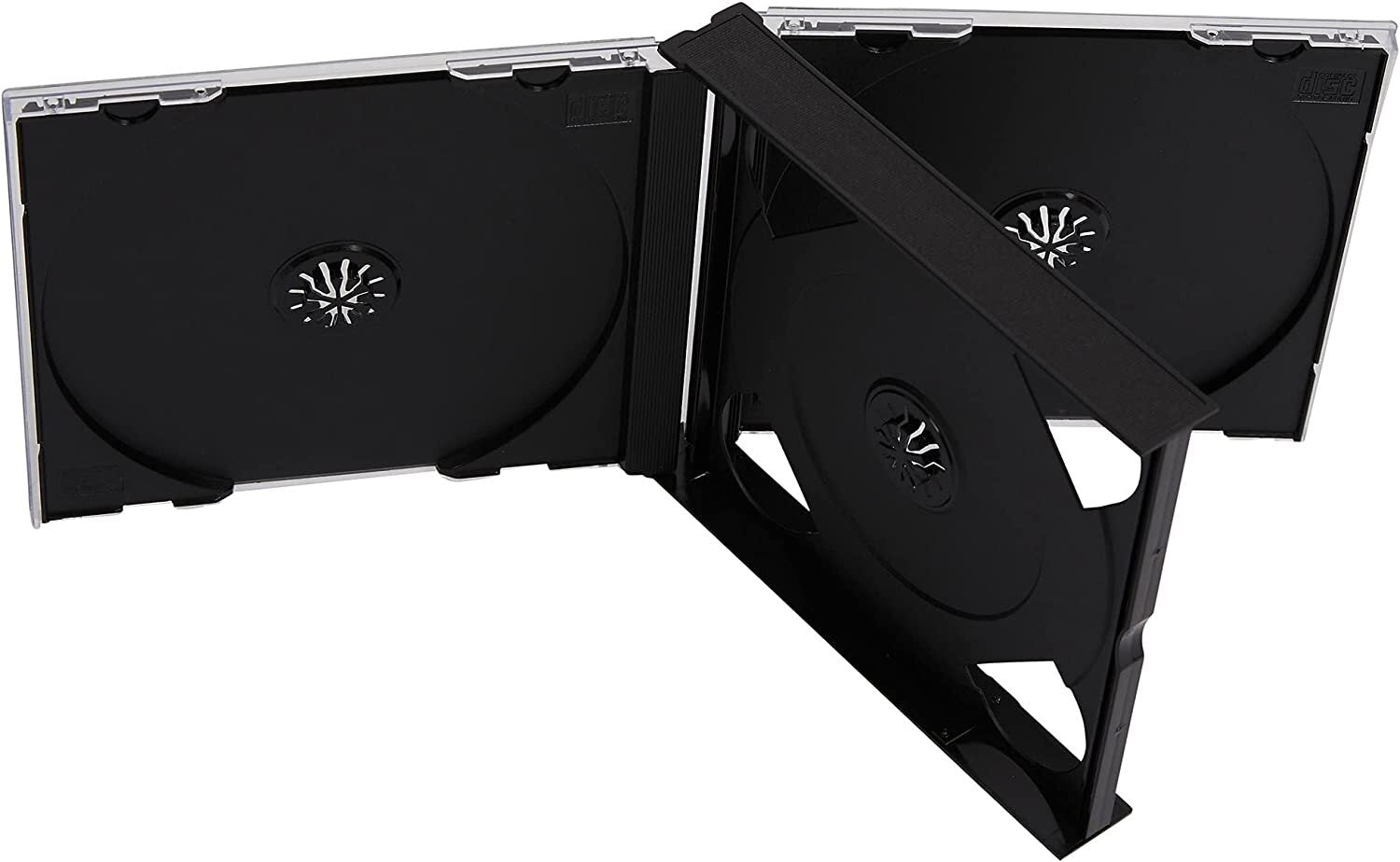 3CD Fatcase With Tray