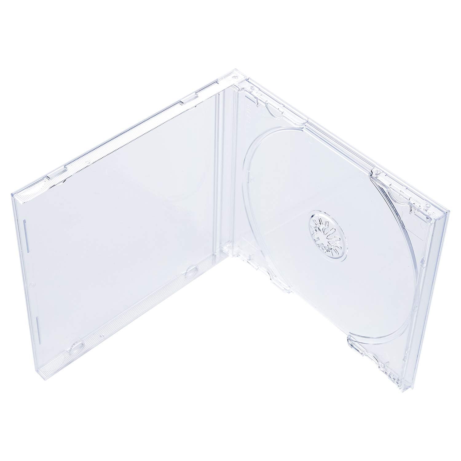 CD Case with Tray