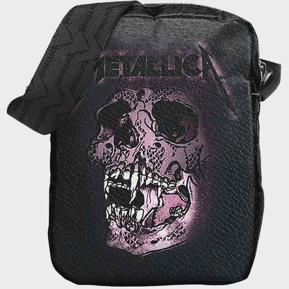 Metallica - Pushhead Crossbody Bag