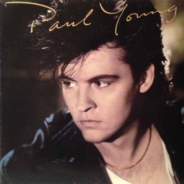 Paul Young – The Secret Of Association Vinyl LP (Used)