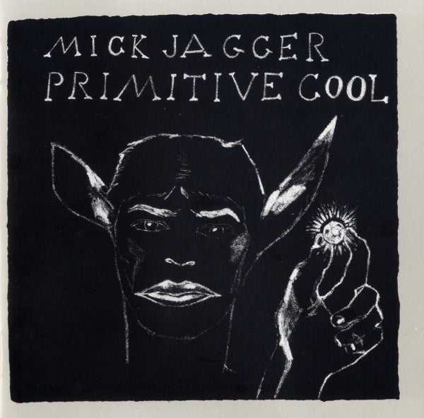Mick Jagger – Primitive Cool CD