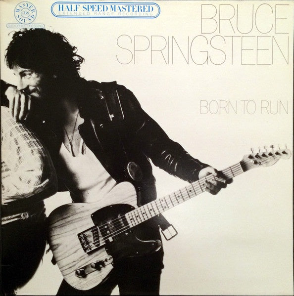 Bruce Springsteen - Born To Run Half Speed Mastered Vinyl LP (Used)
