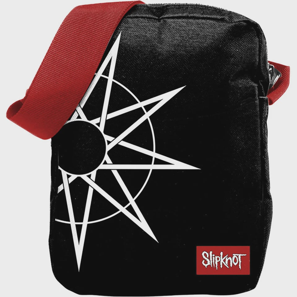 Slipknot - Star Crossbody Bag