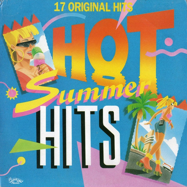 Various Artists - Hot Summer Hits Vinyl LP (Used)