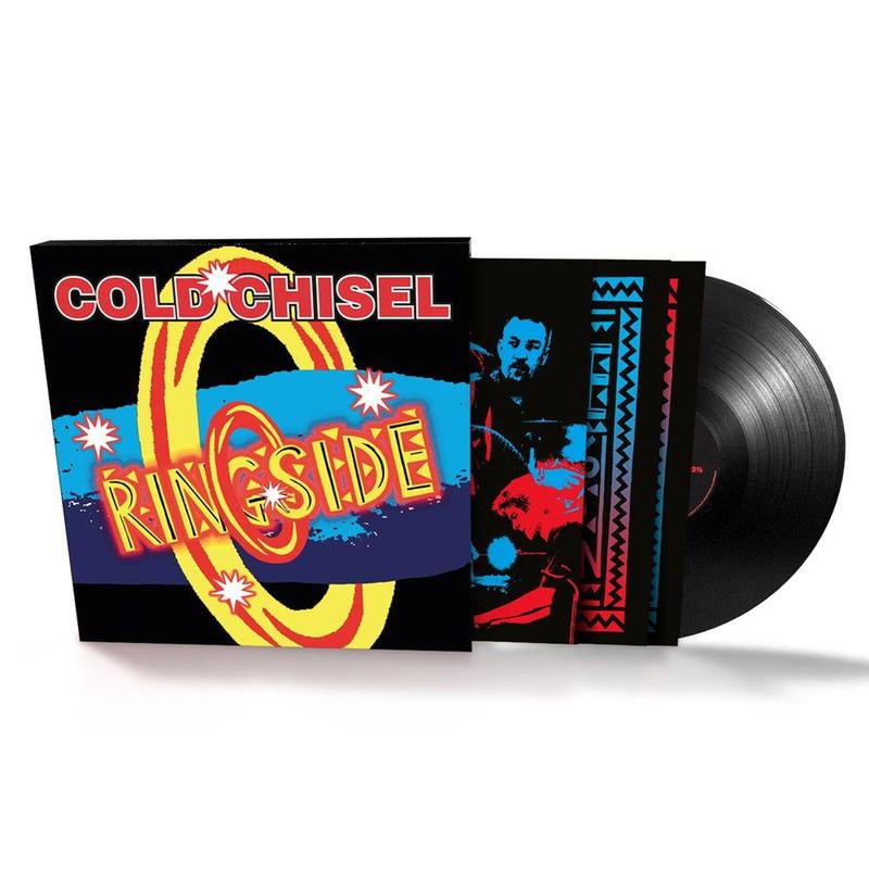 Cold Chisel - Ringside Vinyl 3LP