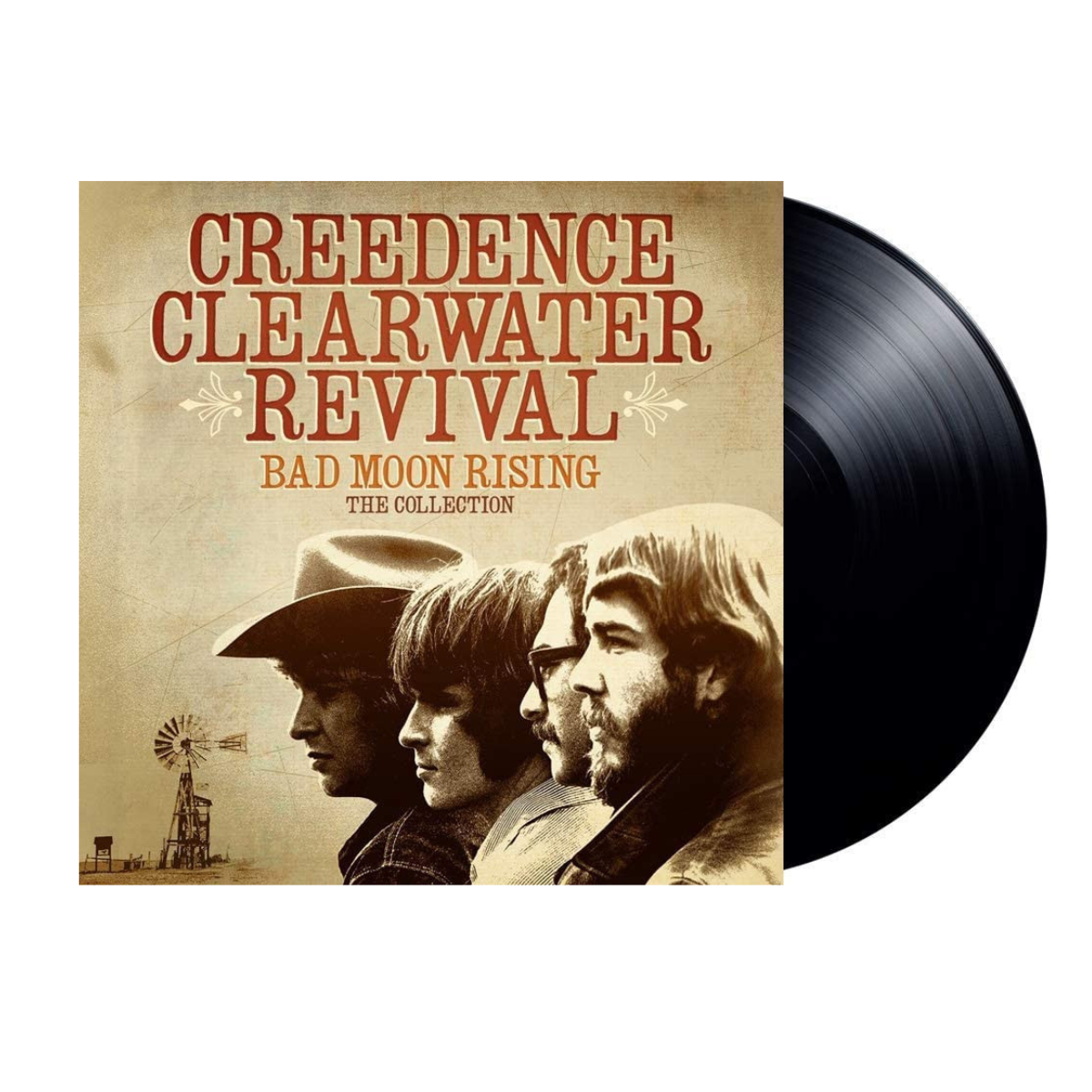 Creedence Clearwater Revival - Bad Moon Rising: The Collection Vinyl LP
