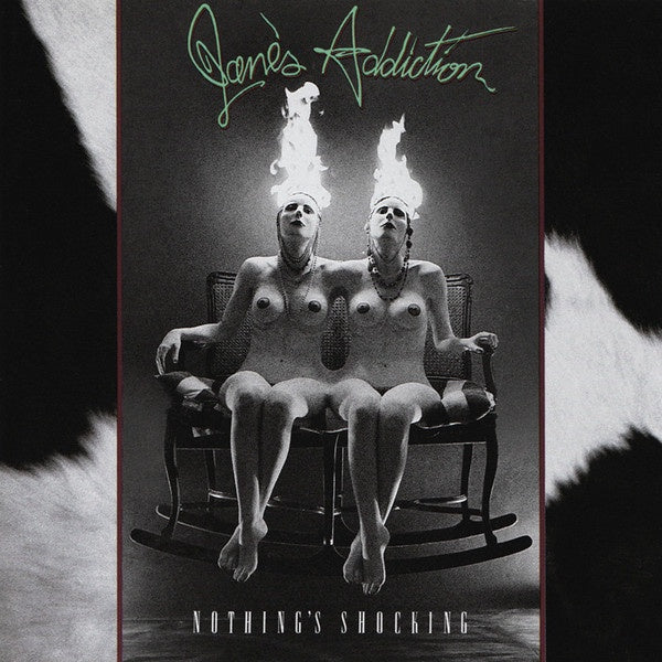 Jane's Addiction – Nothing's Shocking CD