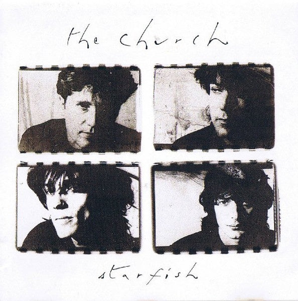 Church – Starfish CD