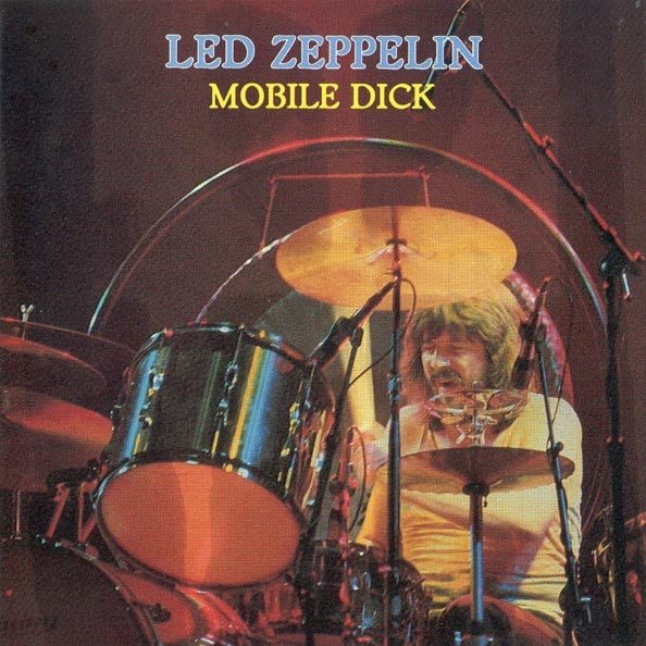 Led Zeppelin - Mobile Dick CD