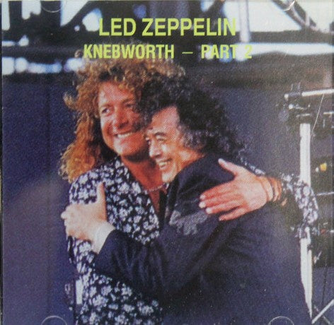 Led Zeppelin - Knebworth Part 2 - Unofficial Live CD