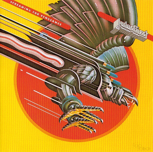 Judas Priest – Screaming For Vengeance CD