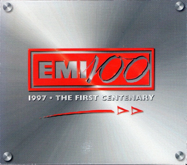 Various Artists - EMI 100 - 1997 - The First Centenary 2CD