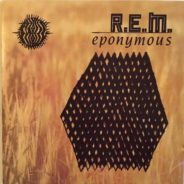 R.E.M. – Eponymous CD