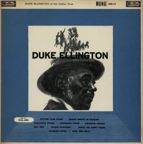 Duke Ellington - At The Cotton Club Vinyl LP (Used)