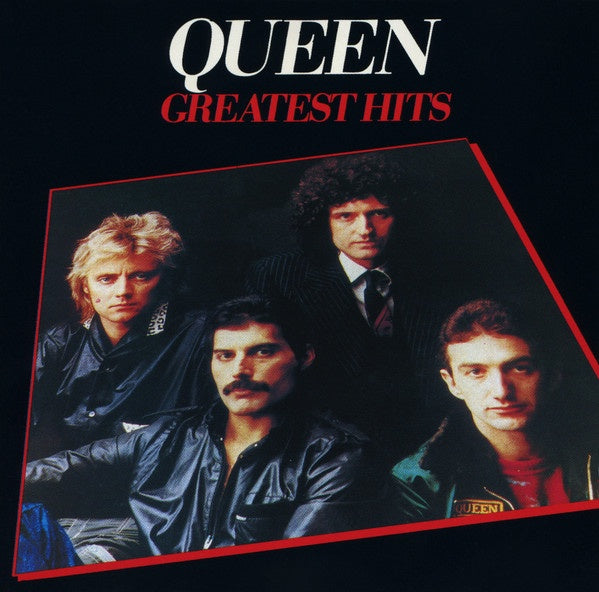 Queen – Greatest Hits CD