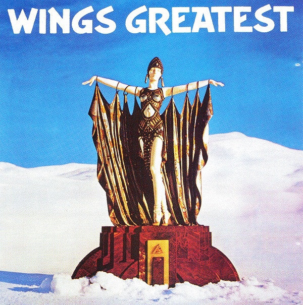 Wings – Wings Greatest CD