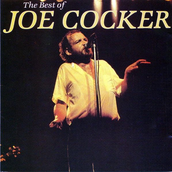 Joe Cocker - The Best Of (AU) CD