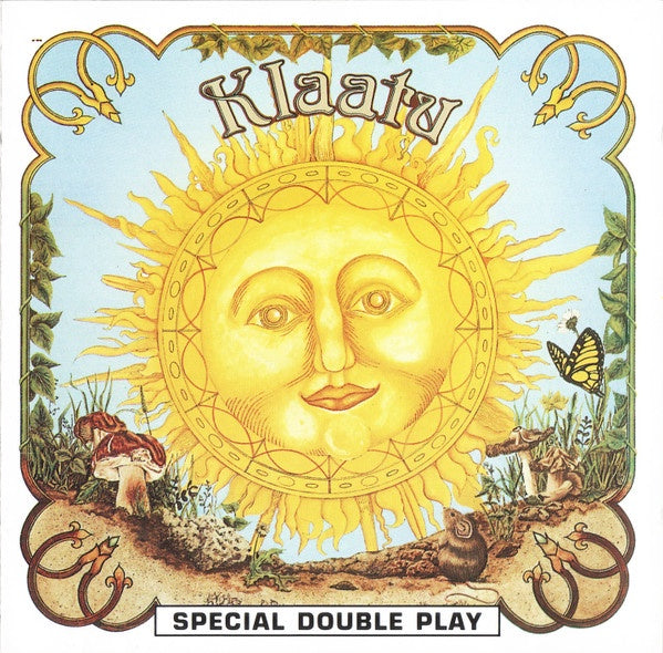 Klaatu – Klaatu - Hope CD