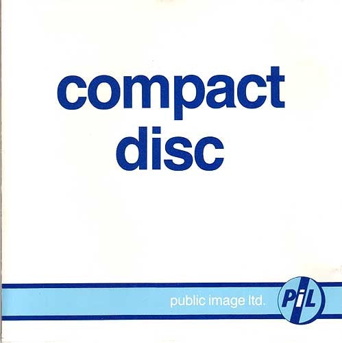 Public Image Ltd – Compact Disc CD