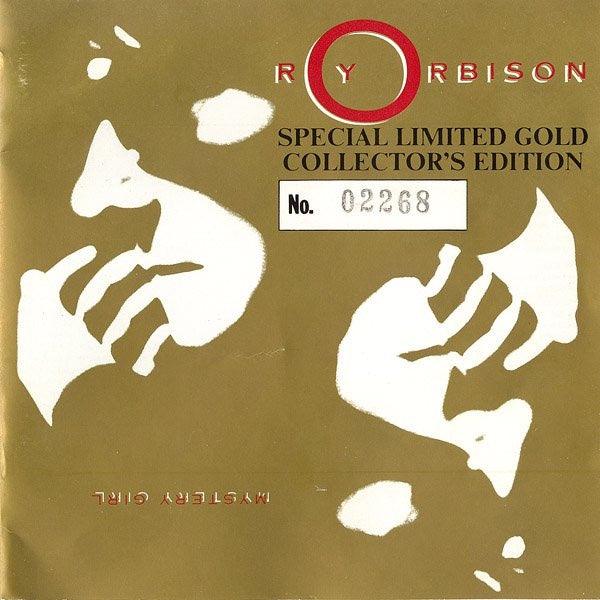 Roy Orbison – Mystery Girl Limited Edition Numbered CD