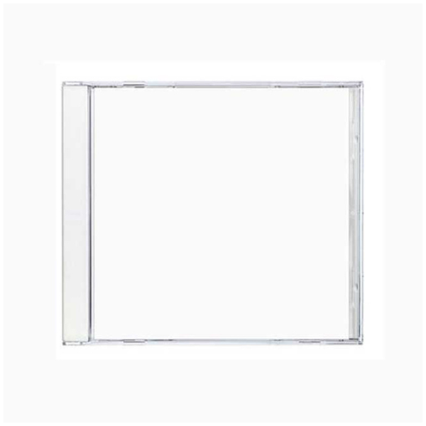 CD Case without Tray