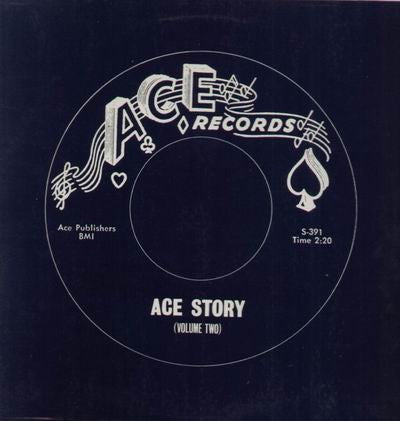 Various Artists - Ace Story (Volume Two) Vinyl LP (Used)
