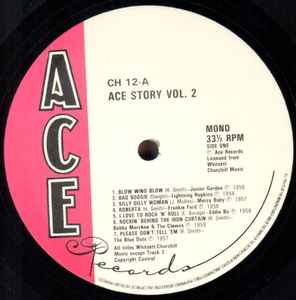 Various Artists - Ace Story (Volume Two) Vinyl LP (Used)