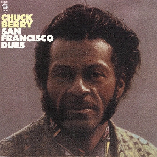 Chuck Berry - San Francisco Dues Vinyl LP (Used)