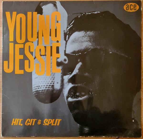 Young Jessie - Hit Git & Split Vinyl LP (Used)