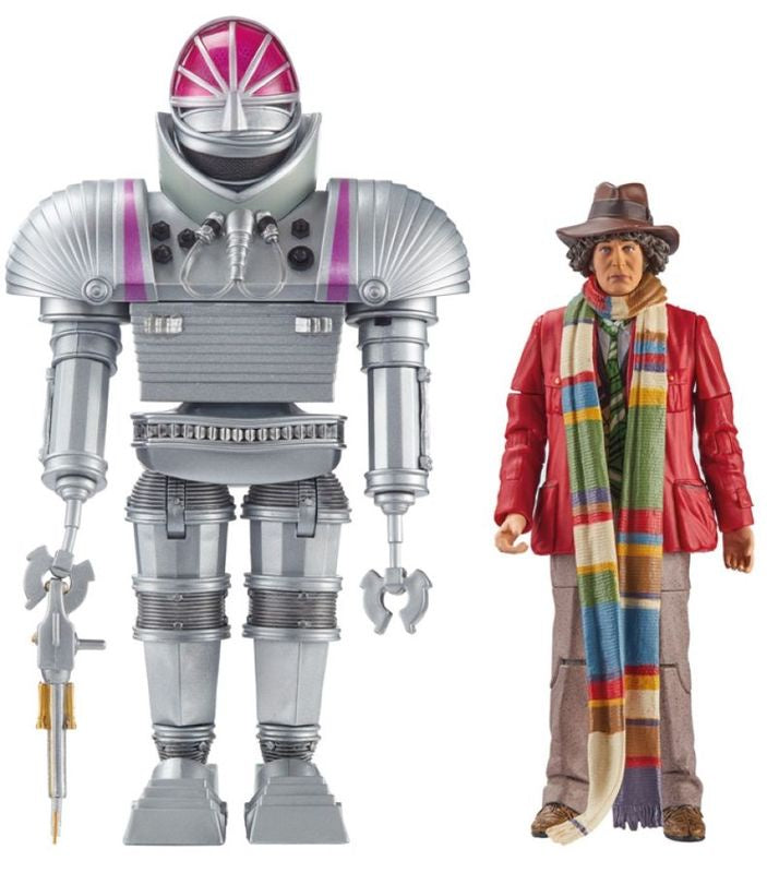 Doctor Who - Giant K-1 Robot Deluxe Action Figure