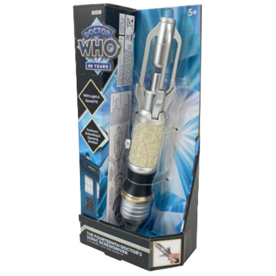 Doctor Who - 14th Doctor's Sonic Screwdriver
