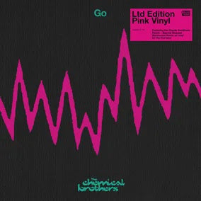 Chemical Brothers - Go RSDBF2026 Pink Coloured Vinyl 12" Single