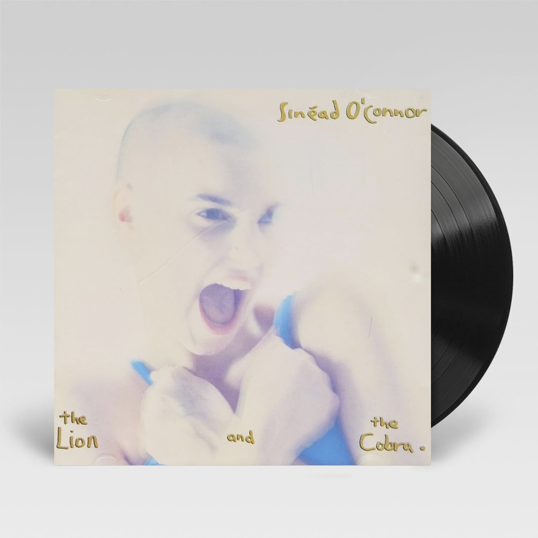 Sinead O'Connor - The Lion And The Cobra Vinyl LP