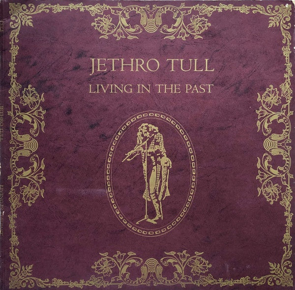 Jethro Tull - Living In The Past Vinyl 2LP (Used)