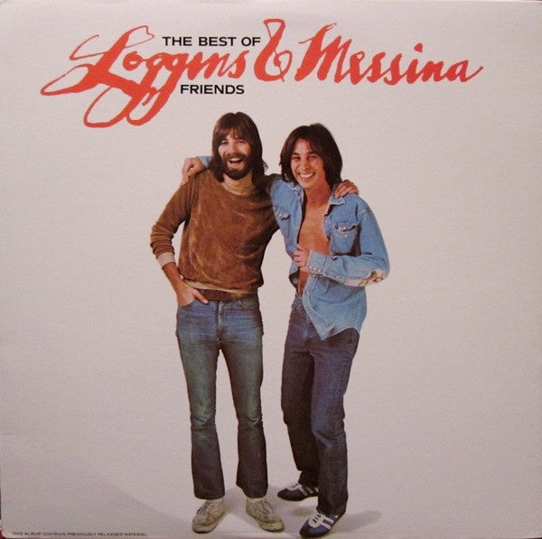 Loggins And Messina – The Best Of Friends CD