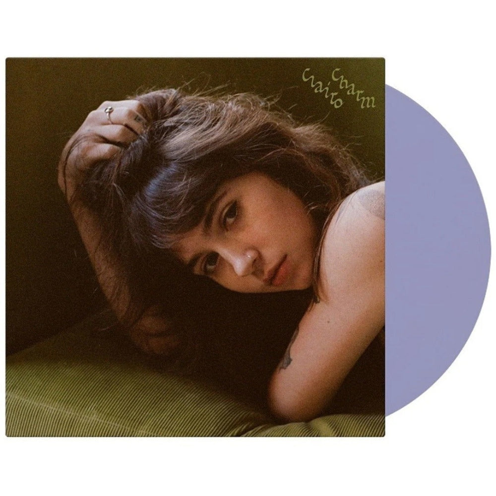 Clairo - Charm Indie Exclusive Purple Coloured Vinyl LP