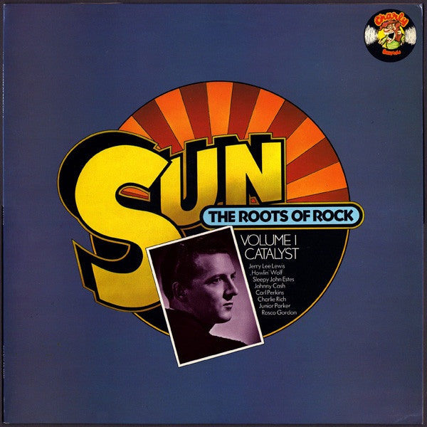 Various Artists - Sun: The Roots Of Rock: Volume 1: Catalyst Vinyl LP (Used)
