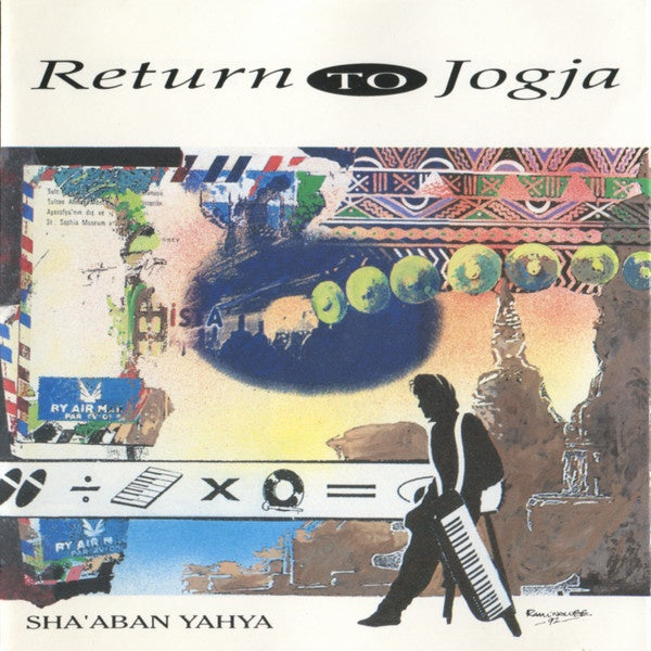 Sha'aban Yahya – Return To Jogja CD