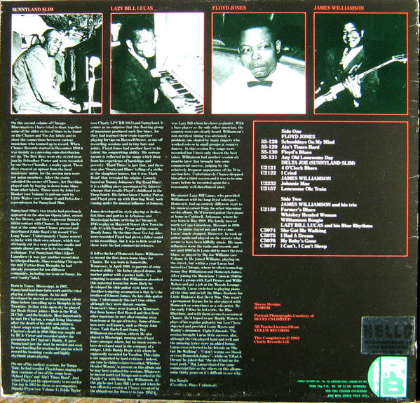 Various Artists - Ain't Times Hard Vinyl LP (Used)