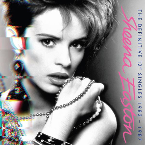 Sheena Easton - The Definitive 12" Singles 1983-1987 RSD2022 Vinyl 2LP