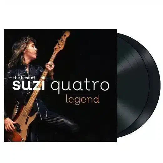 Suzi Quatro - Legend: The Best Of Vinyl 2LP