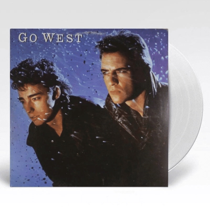 Go West – Go West Limited Edition Clear Vinyl LP