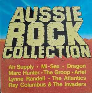 Various Artists - Aussie Rock Collection Vinyl LP (Used)