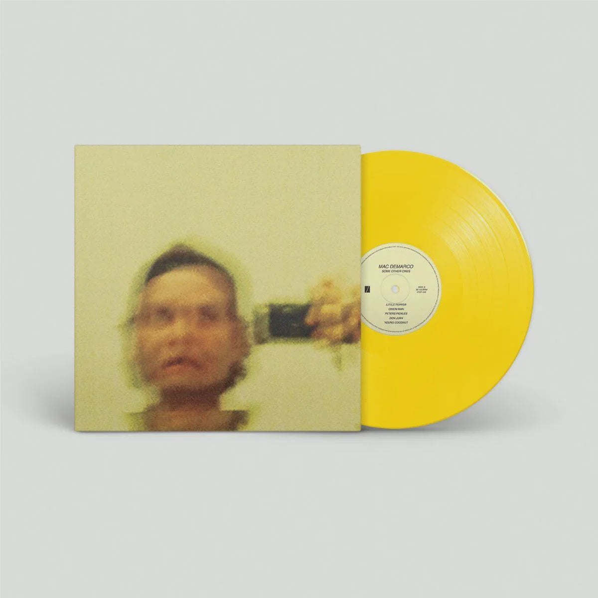 Mac Demarco - Some Other Ones Canary Yellow Coloured Vinyl LP