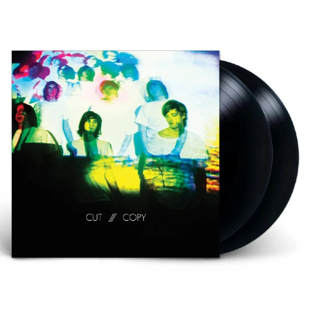 Cut Copy - In Ghost Colours 2LP
