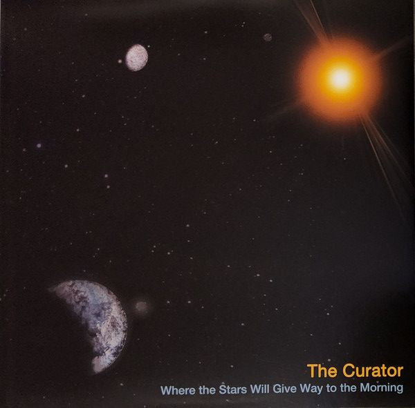 Curator - Where The Stars Will Give Way To The Morning (Digipak) CD