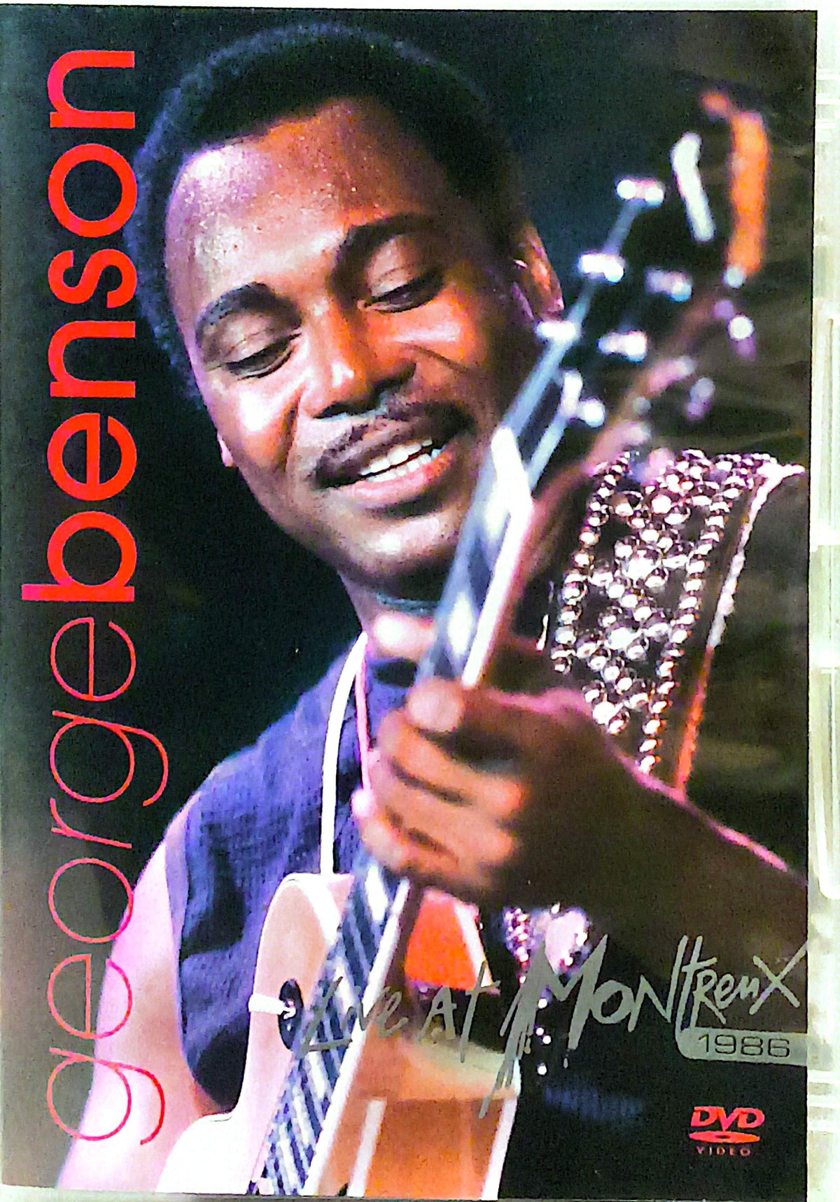 George Benson - Live At Montreux DVD