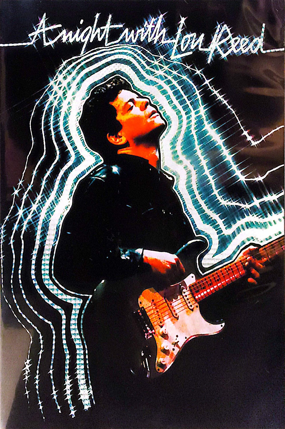 Lou Reed - A Night With Lou Reed DVD