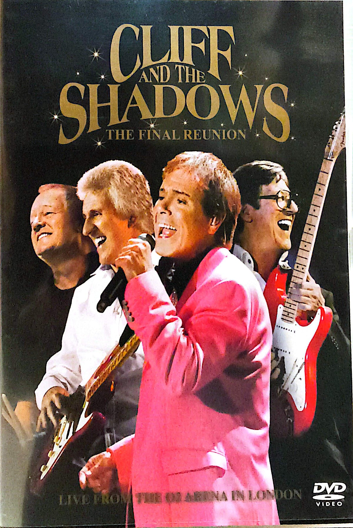 Cliff And The Shadows - The Final Reunion DVD